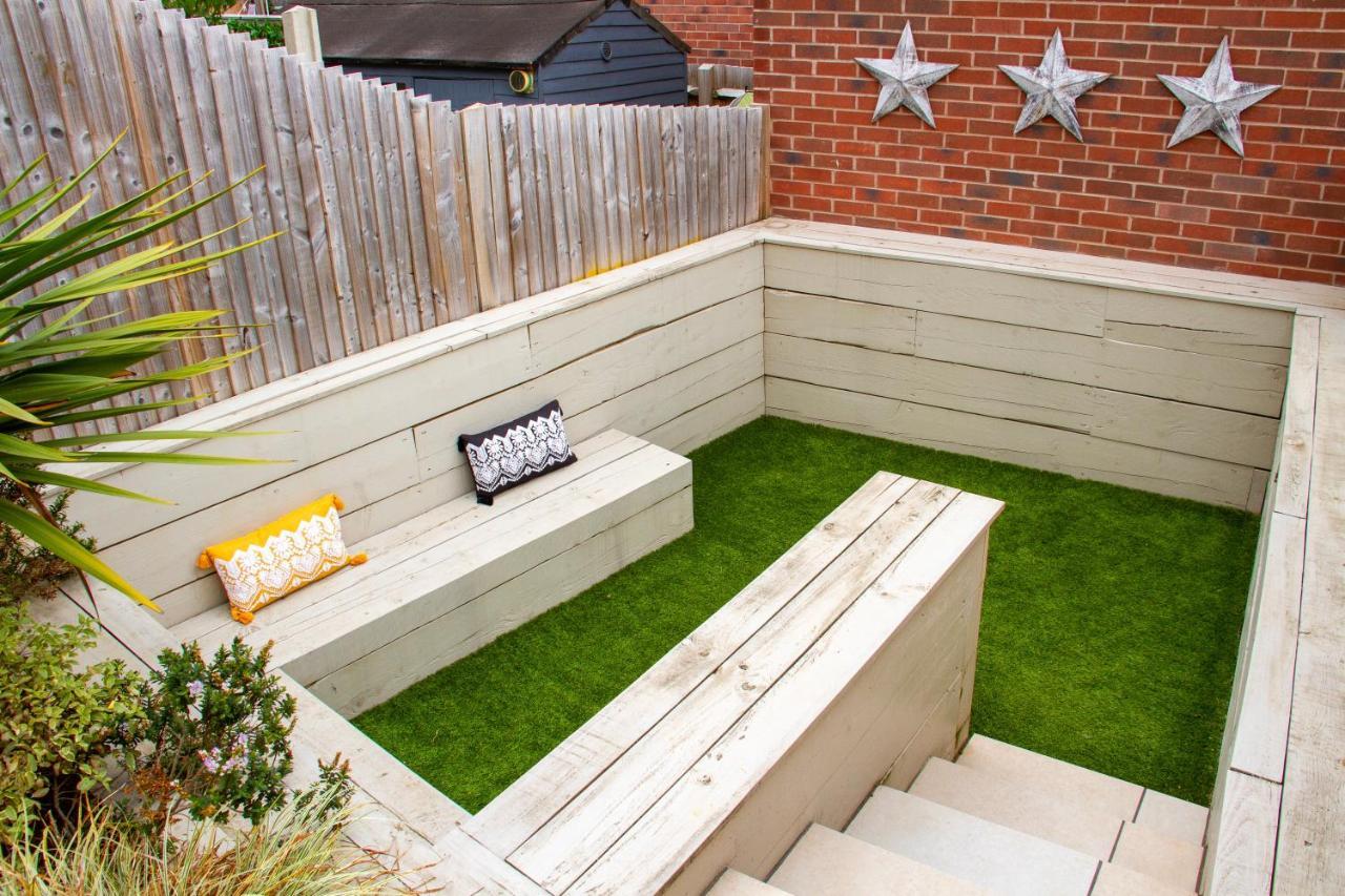 She'S Electric Villa Blandford Forum Exterior photo